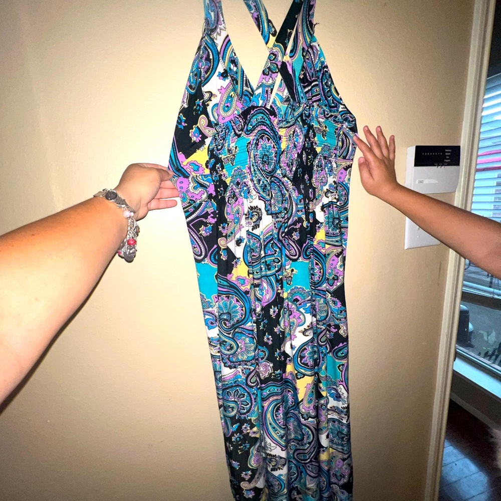 Summer women’s dress